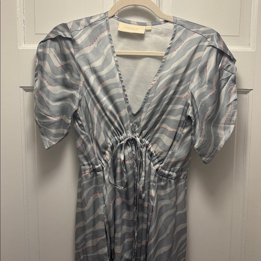 Reistor - The Beach to Bar Dress - Sold by Madewell - Picture 11 of 12